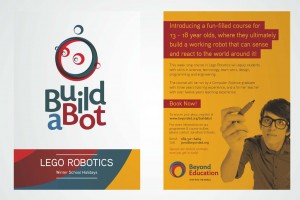 Build a bot Flier