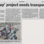 Transprot Help - Tygerburger 27.07.11