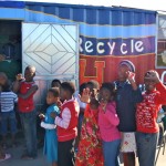 Kids swop shop day