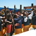 Zusakhe Youth Group - singing