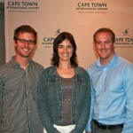 Jonathan, Maria & Gareth Bain (CTIA)