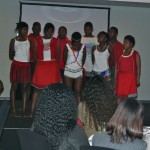 Zusakhe Youth Group Singing