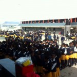 learners at Inkwenkwezi