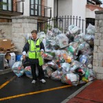 Recycling at Elkanah