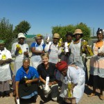 Columbus Chemicals - volunteers Khayelitsha