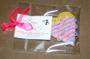 Melting Moments biscuit